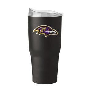 Baltimore Ravens 30oz Flipside Powder Coat Tumbler