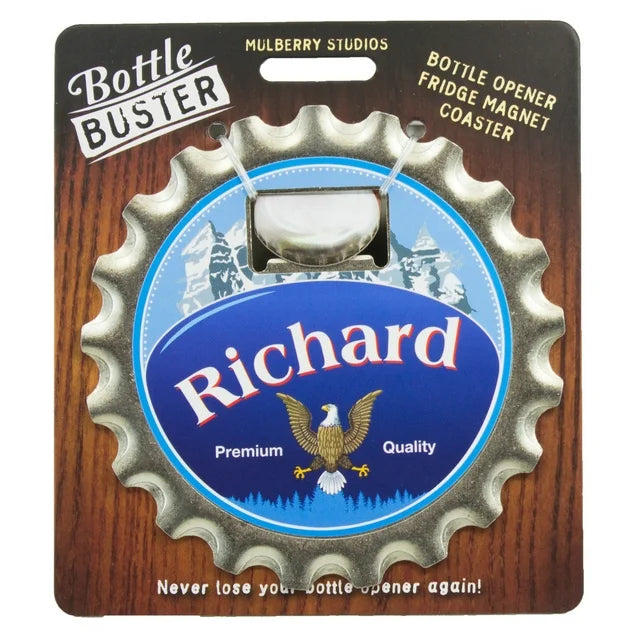 Richard Bottle Busters