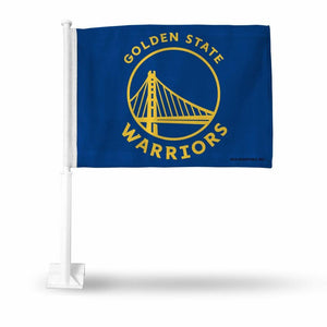 Golden State Warriors Sports Car Flags