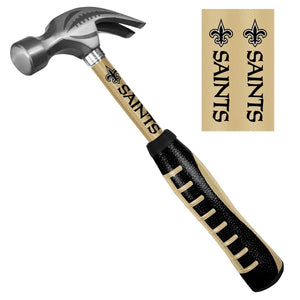 New Orleans Saints Sports ProGrip Hammer