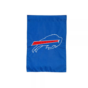Buffalo Bills Applique House Flags
