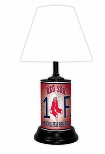 Boston Red Sox Table Lamp