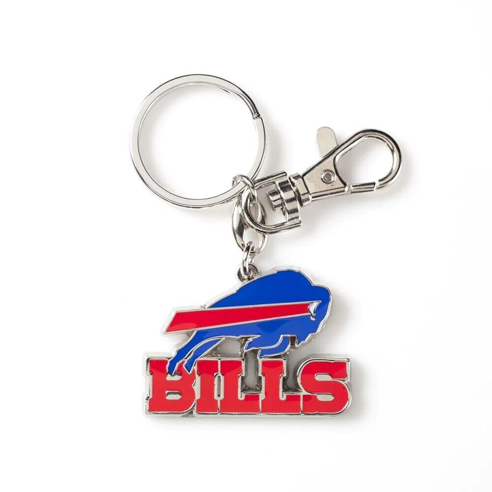 Buffalo Bills Heavy Weight Keychain