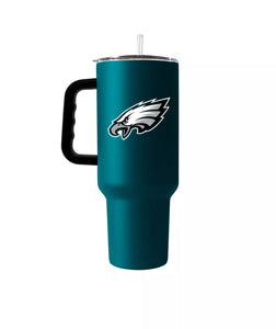 Philadelphia Eagles 40oz Flipside Powder Coat Tumbler