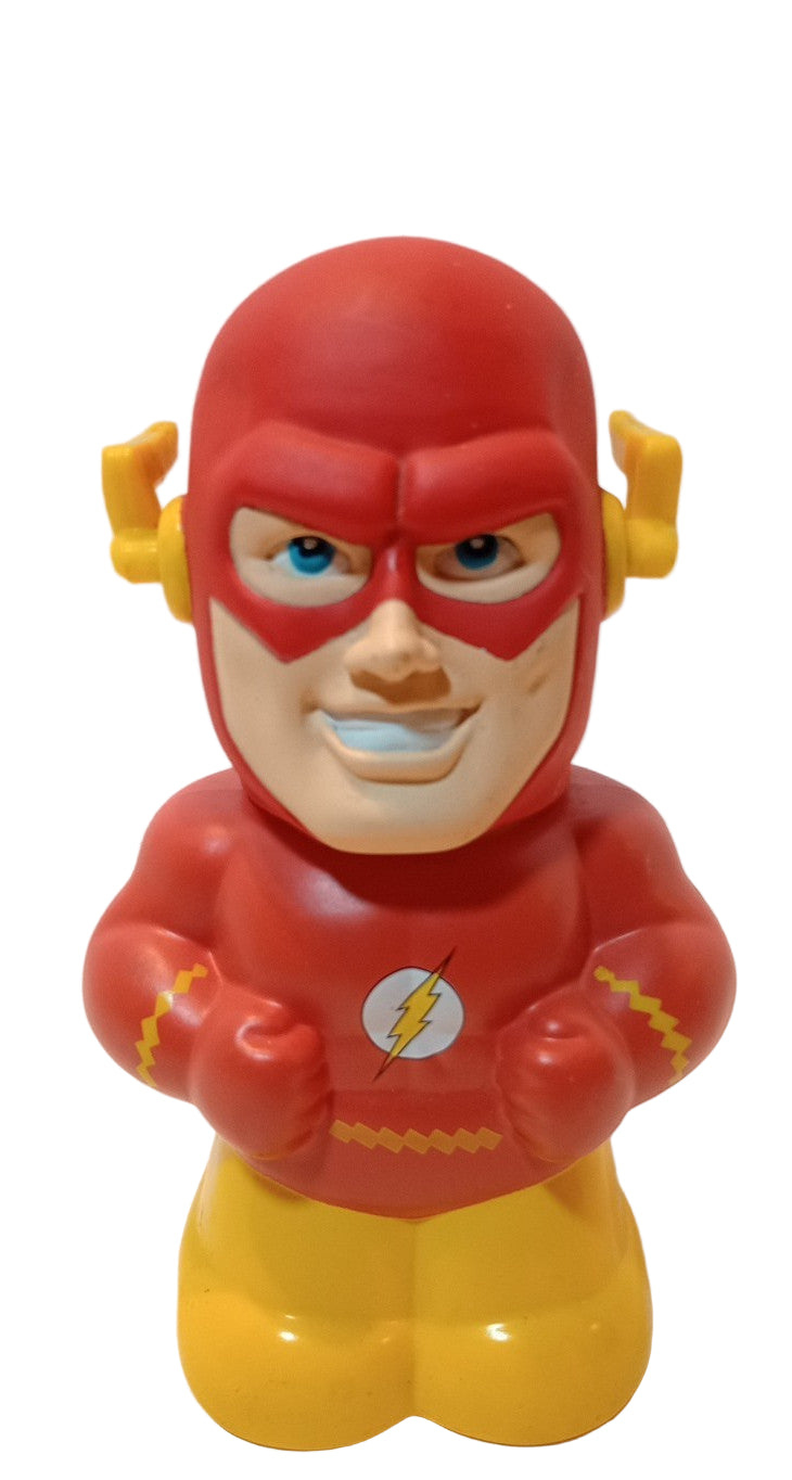 The Flash Big Sip 3D Water Bottles