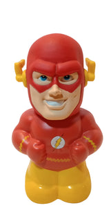 The Flash Big Sip 3D Water Bottles