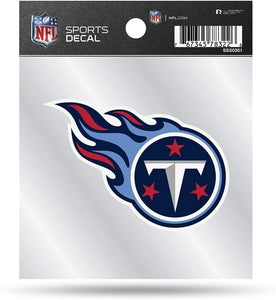 Tennessee Titans Perfect Cut Color Decal 4