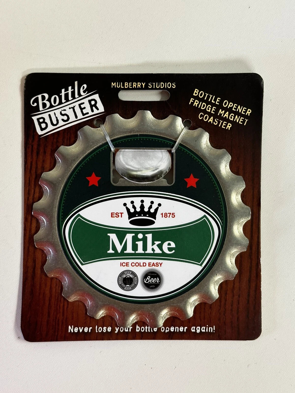 Mike Bottle Busters