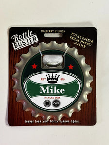 Mike Bottle Busters