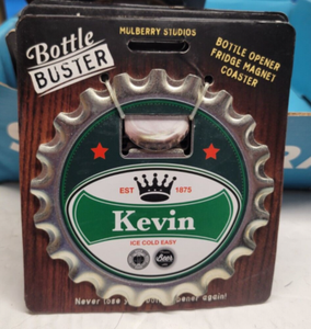 Kevin Bottle Busters