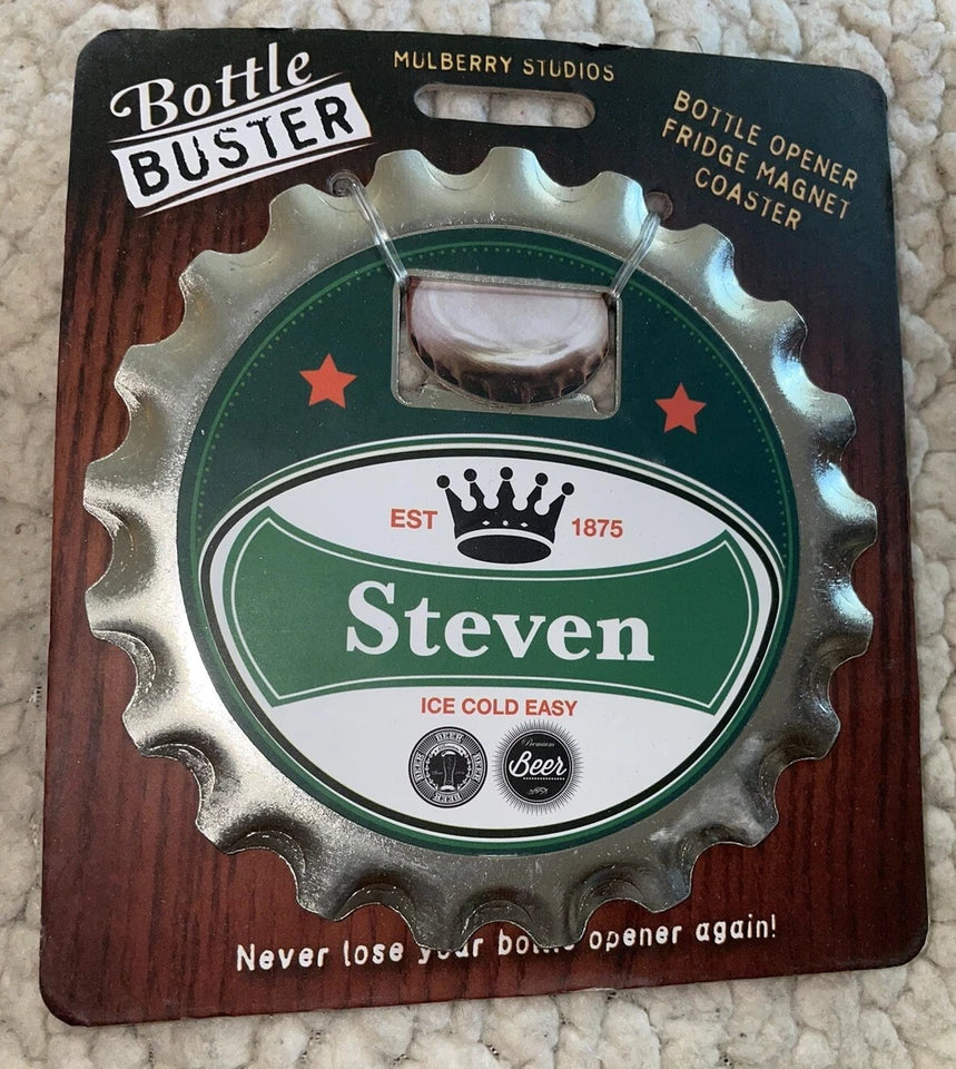Steven Bottle Busters