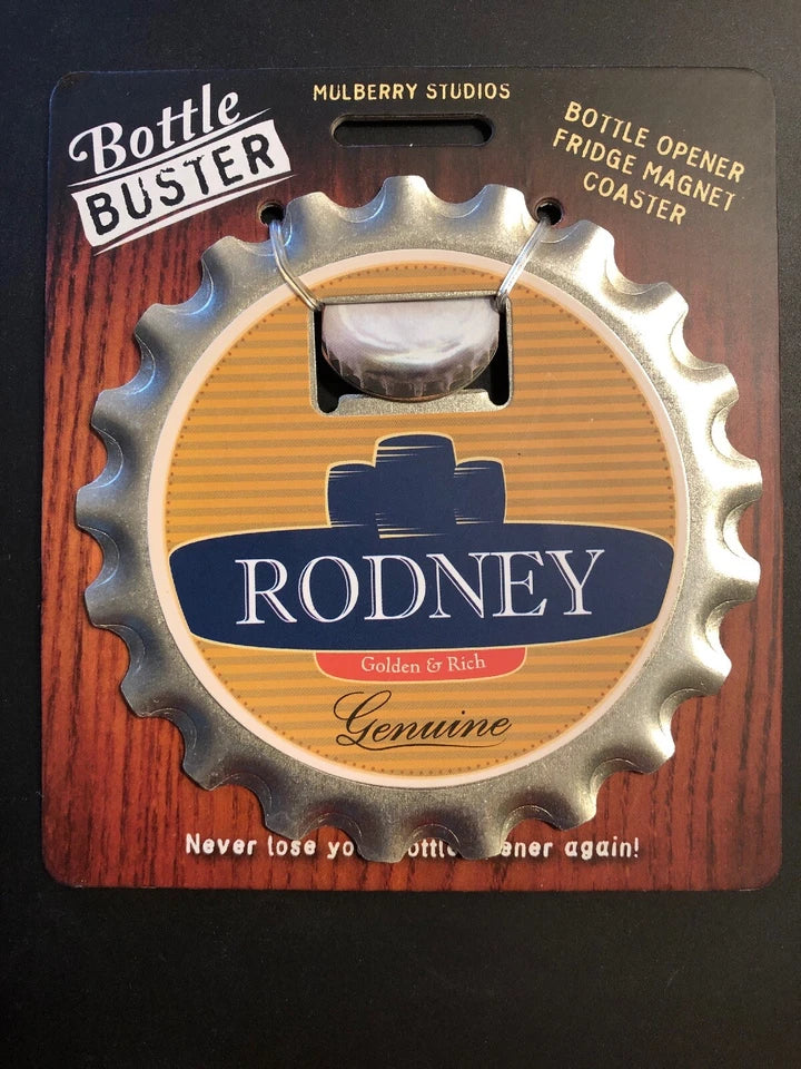 Ryan Bottle Busters