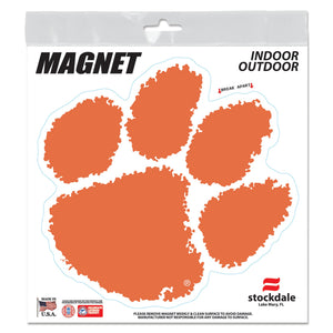 Clemson Tigers Sports Outdoor Magnet 6