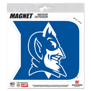Duke Blue Devils Sports Outdoor Magnet 6