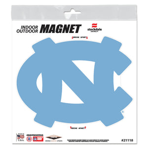 North Carolina Tar Heels Sports Outdoor Magnet 6