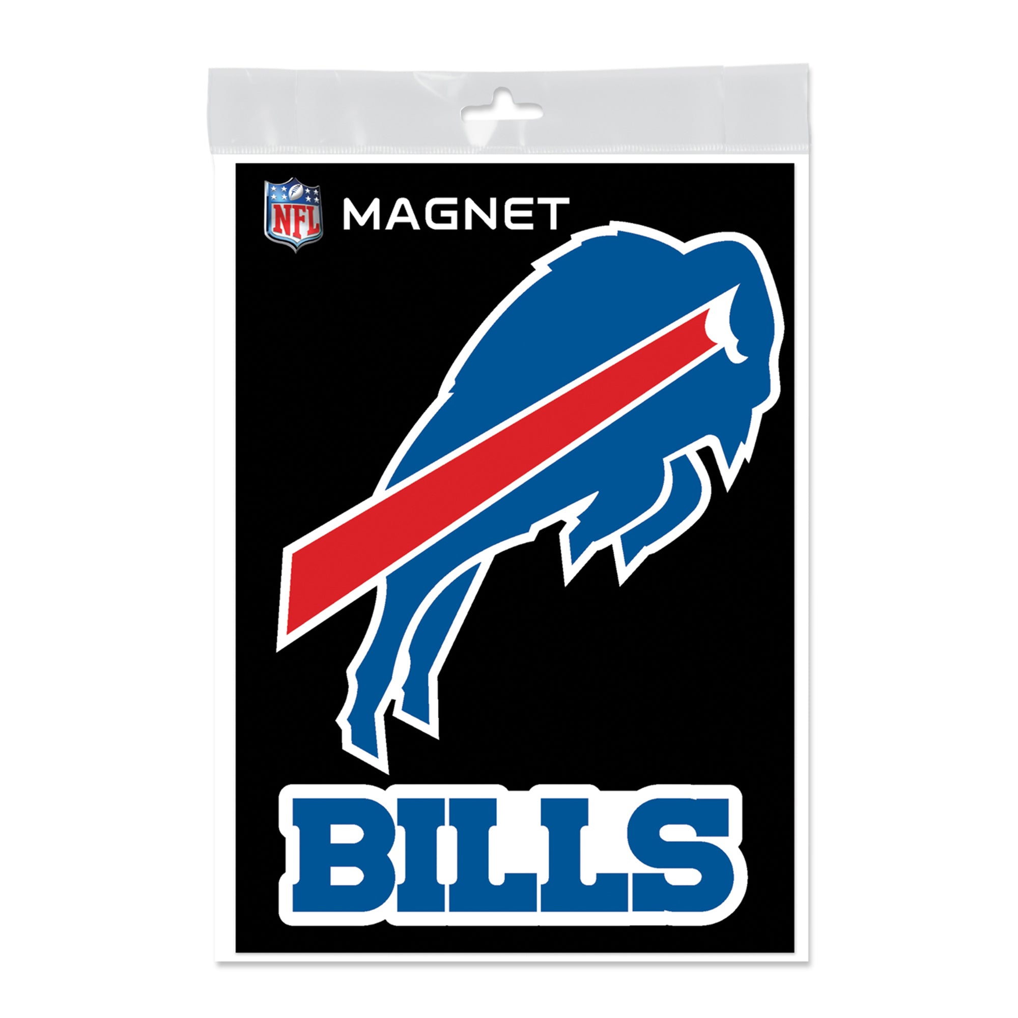 Buffalo Bills Sports Outdoor Magnets 5" x 7"