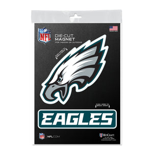 Philadelphia Eagles Sports Outdoor Magnets 5