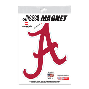 Alabama Crimson Tide Sports Outdoor Magnets 5
