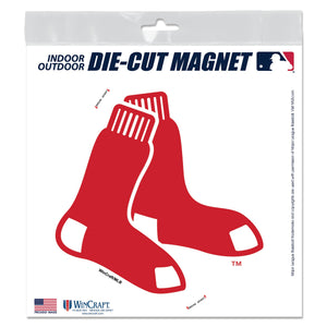 Boston Red Sox Sports Outdoor Magnet 6