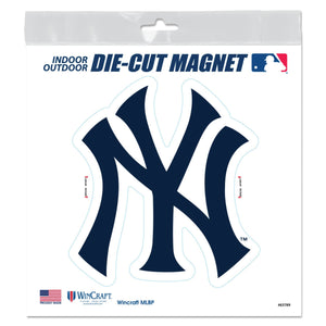 New York Yankees Sports Outdoor Magnet 6