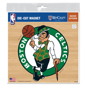 Boston Celtics Sports Outdoor Magnet 6