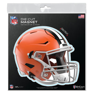 Cleveland Browns Sports Outdoor Magnet 6