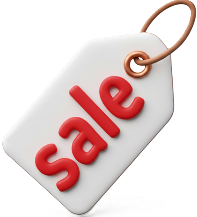 Sale Tag