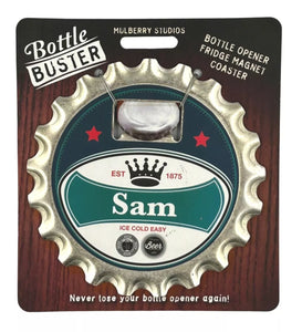 Sam Bottle Busters