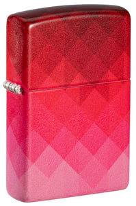 Ombre Pixel Zippo Lighter