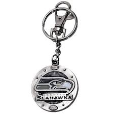 Seattle Seahawks Impact Keychain