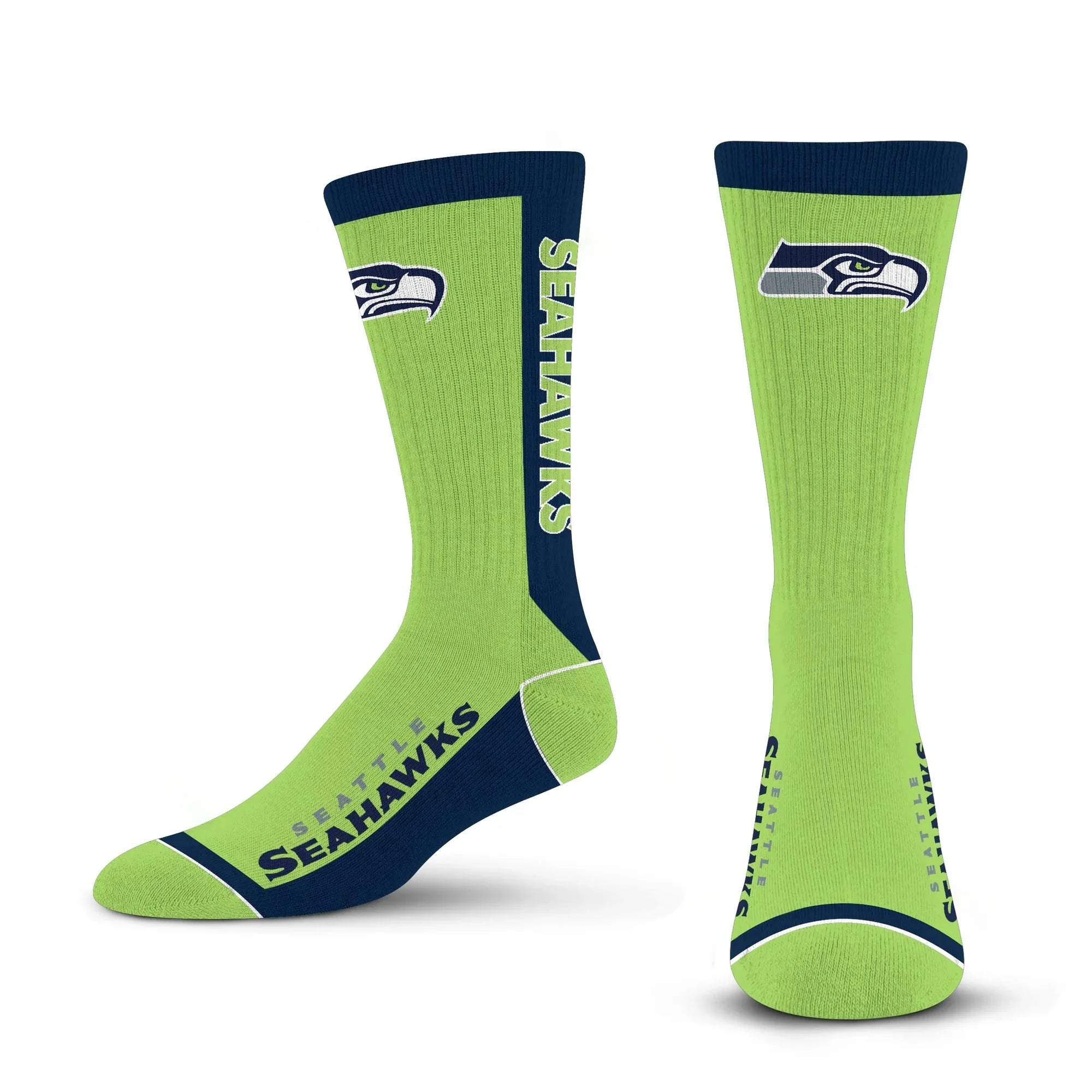 Seattle Seahawks MVP Socks