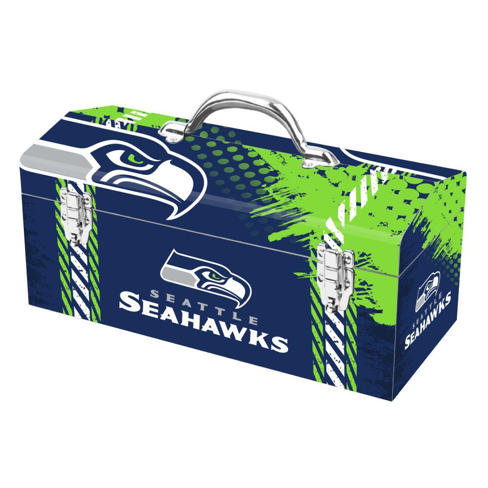 Seattle Seahawks Sports Tool Box