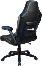 Dallas Cowboys Oversized Gaming Chairs