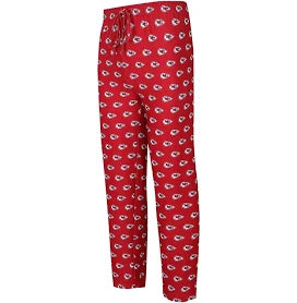 Kansas City Chiefs Knit Pants