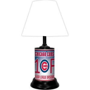 Chicago Cubs Table Lamp