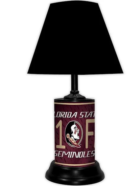 Florida State Seminoles Table Lamp