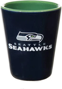Seattle Seahawks Sports Ceramic Shot Glass