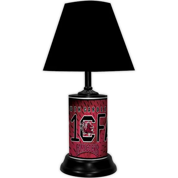South Carolina Gamecocks Table Lamp