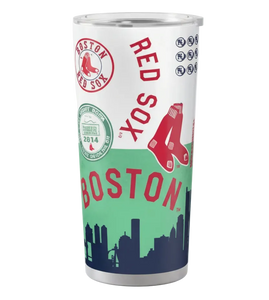 Boston Red Sox 20oz Native Powder Coat Tumbler