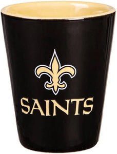 New Orleans Saints Sports Ceramic Shot Glass