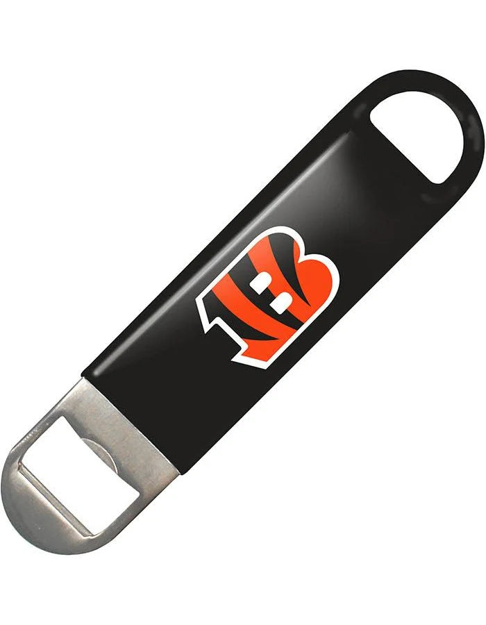 Cincinnati Bengals PVC Magnet Bottle Openers