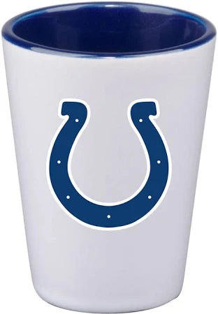 Indianapolis Colts Sports Ceramic Shot Glass