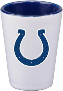Indianapolis Colts Sports Ceramic Shot Glass