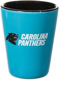 Carolina Panthers Sports Ceramic Shot Glass