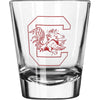 South Carolina Gamecocks Sports Clear Shot Glass