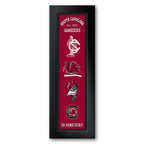South Carolina Gamecocks Frame Art Heritage