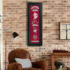 South Carolina Gamecocks Frame Art Heritage