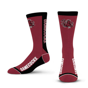 South Carolina Gamecocks MVP Socks