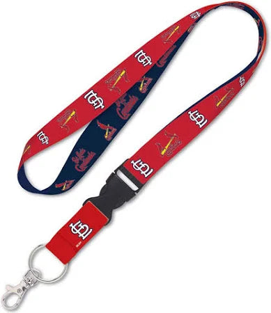 Saint Louis Cardinals Sports Lanyard