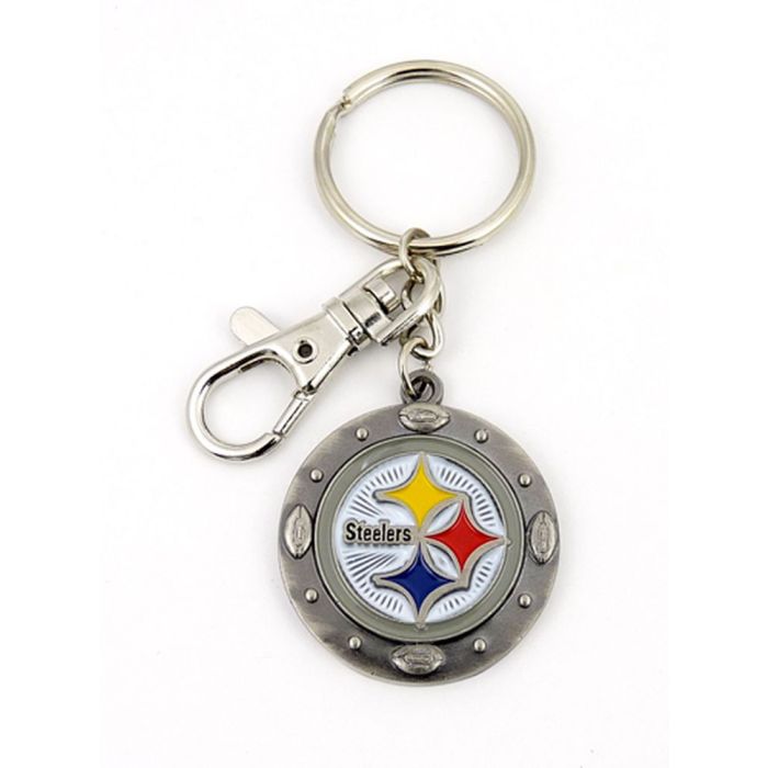 Pittsburgh Steelers Impact Keychain